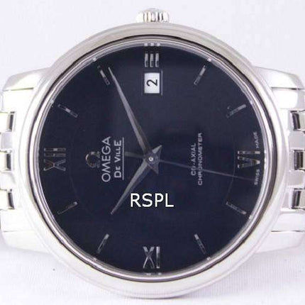 Omega De Ville Prestige Co-Axial Chronometer 424.10.37.20.03.001  Men's Watch