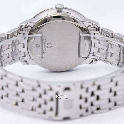 Omega De Ville Prestige Co-Axial Chronometer 424.10.37.20.03.001  Men's Watch