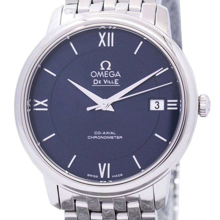 Omega De Ville Prestige Co-Axial Chronometer 424.10.37.20.03.001  Men's Watch