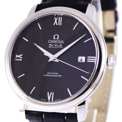Omega De Ville Prestige Co-Axial Chronometer 424.13.40.20.01.001 Men's Watch