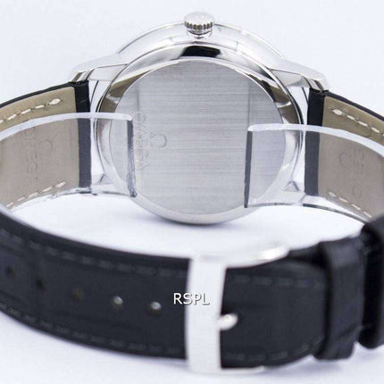 Omega De Ville Prestige Co-Axial Chronometer 424.13.40.20.01.001 Men's Watch