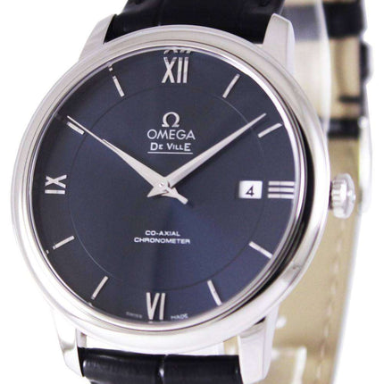 Omega De Ville Prestige Co-Axial Chronometer 424.13.40.20.03.001 Men's Watch