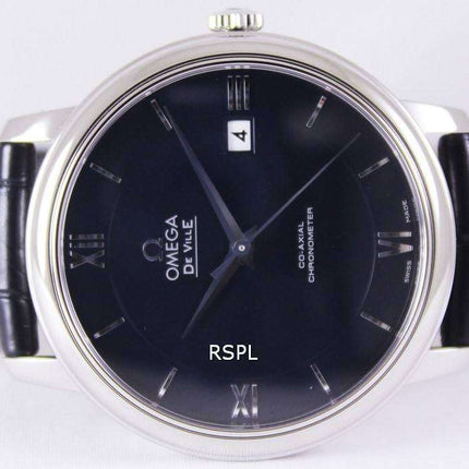 Omega De Ville Prestige Co-Axial Chronometer 424.13.40.20.03.001 Men's Watch
