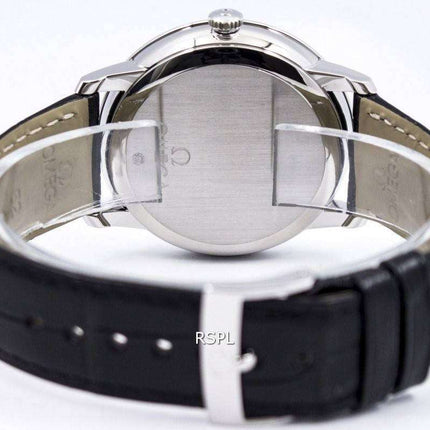 Omega De Ville Prestige Co-Axial Chronometer 424.13.40.20.03.001 Men's Watch