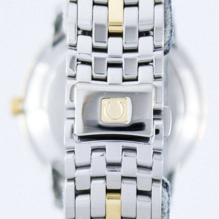 Omega De Ville Prestige Co-Axial Chronometer Automatic Power Reserve 424.20.37.20.02.001 Men's Watch