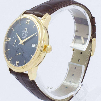 Omega De Ville Prestige Co-Axial Chronometer Automatic 424.53.40.21.03.001 Men's Watch