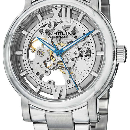 Stuhrling Original Winchester XT Elite Automatic Skeleton Dial 426A.01 Men's Watch
