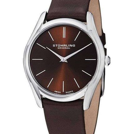 Stuhrling Original Symphony Ascot Classic Swiss Quartz 434.3315K59 Men's Watch