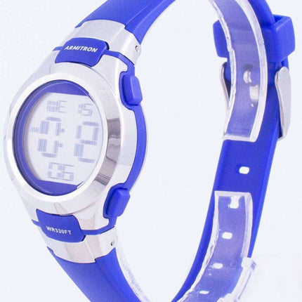 Armitron Sport 457012BLU Quartz Women's Watch