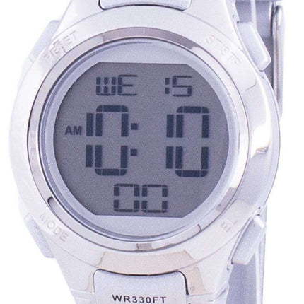 Armitron Sport 457012SIL Quartz Women's Watch