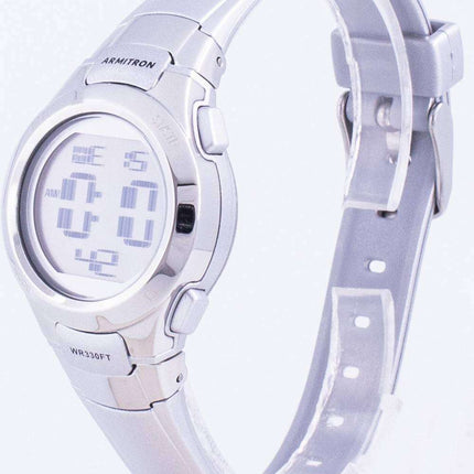 Armitron Sport 457012SIL Quartz Women's Watch