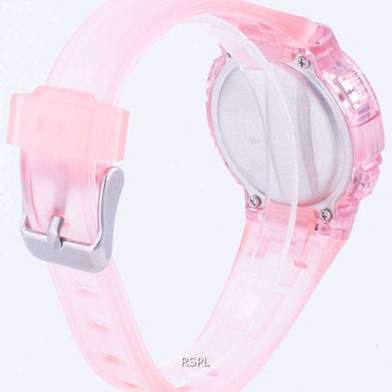 Armitron Sport 457086TPK Quartz Dual Time Women's Watch