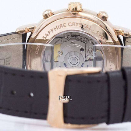 Raymond Weil Geneve Maestro Chronograph Automatic 4830-PC5-05658 Men's Watch