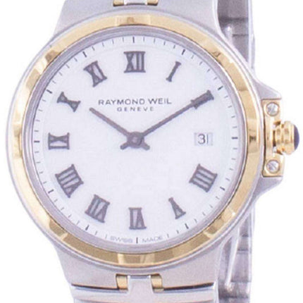 Raymond Weil Parsifal Geneve Quartz 5180-STP-00300 Womens Watch