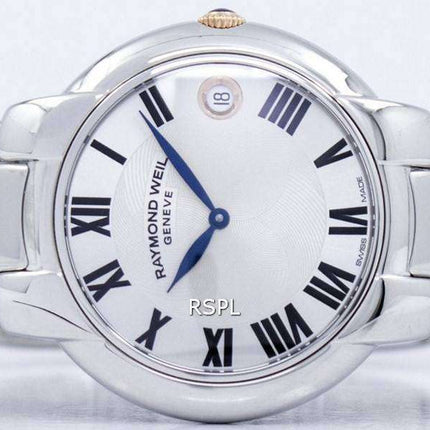 Raymond Weil Geneve Jasmine Quartz 5235-S5-01659 Women's Watch