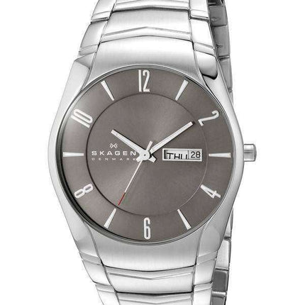 Skagen Laurits Quartz Stainless Steel 531XLSXM1 Men's Watch