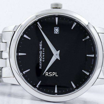 Raymond Weil Geneve Toccata Quartz 5488-ST-20001 Men's Watch
