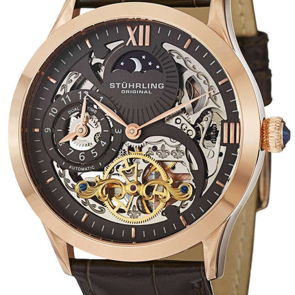 Stuhrling Original Classic Winchester Tempest II Automatic 571.3345K54 Men's Watch