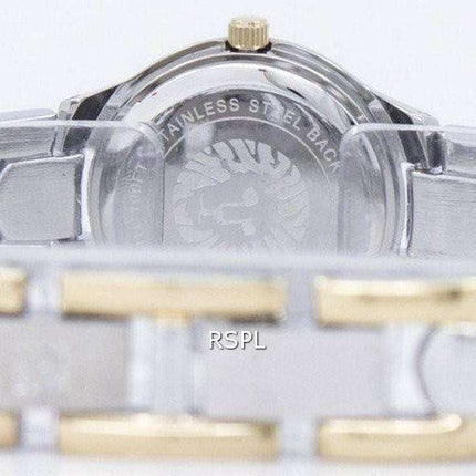 Anne Klein Dress Quartz 6777SVTT Women's Watch