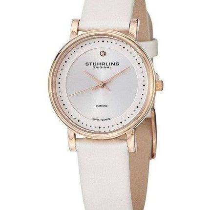 Stuhrling Original Casatorra Swiss Quartz 734L.04 Women's Watch