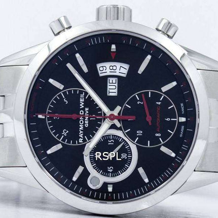 Raymond Weil Geneve Freelancer Chronograph Automatic 7730-ST-20041 Men's Watch