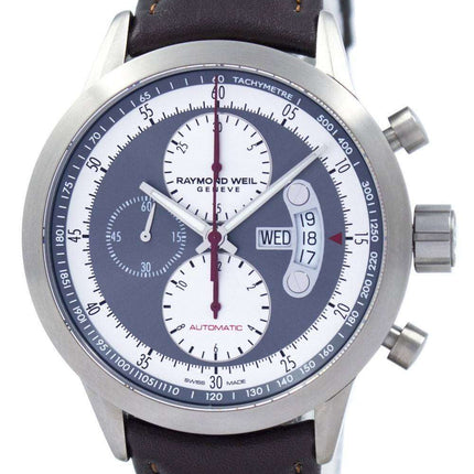 Raymond Weil Geneve Freelancer Chronograph Automatic 7745-TIC-05609 Men's Watch