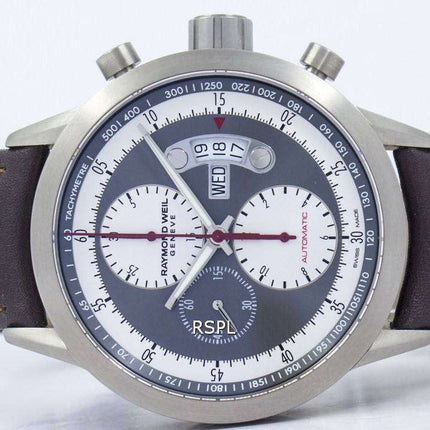 Raymond Weil Geneve Freelancer Chronograph Automatic 7745-TIC-05609 Men's Watch