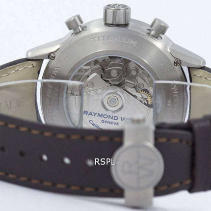 Raymond Weil Geneve Freelancer Chronograph Automatic 7745-TIC-05609 Men's Watch