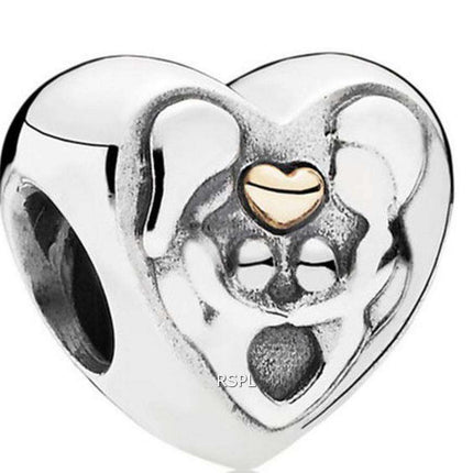 PANDORA 791771 Heart Of The Family Charm Women's