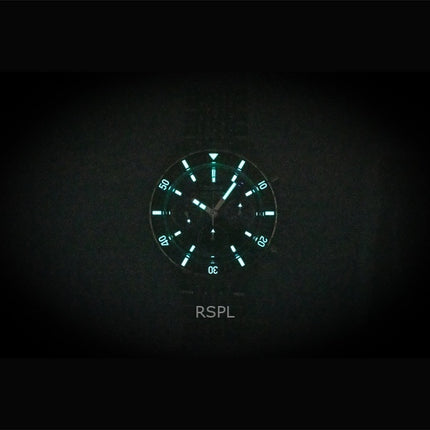 Doxa Sub 200 C-Graph II Sharkhunter Black Dial Automatic Diver's 797.10.101.10 200M Men's Watch With Extra Strap