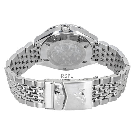 Doxa SUB 200 Whitepearl Stainless Steel White Dial Automatic Diver's 799.10.011.10 200M Men's Watch