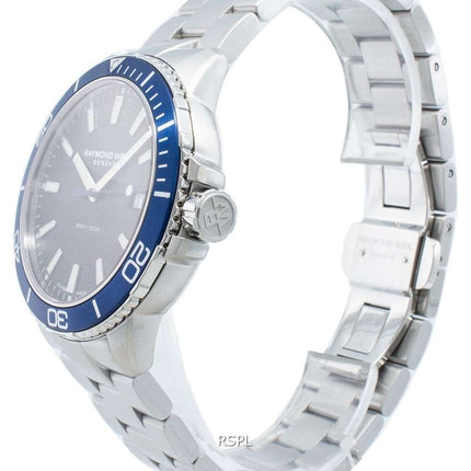 Raymond Weil Geneve Tango 8260-ST3-20001 Quartz 300M Men's Watch
