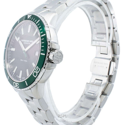 Raymond Weil Geneve Tango 8260-ST7-20001 Quartz 300M Men's Watch