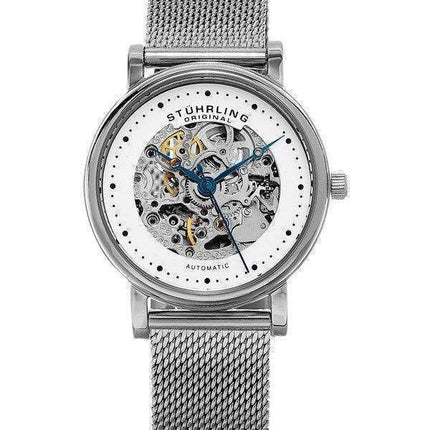 Stuhrling Original Castorra Automatic 23 Jewels 832L.01 Women's Watch