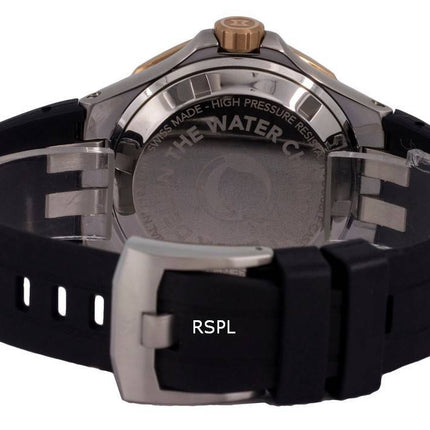 Edox Delfin Divers Silver Dial Automatic 88005357RCAAIR 88005 357RCA AIR 200M Mens Watch