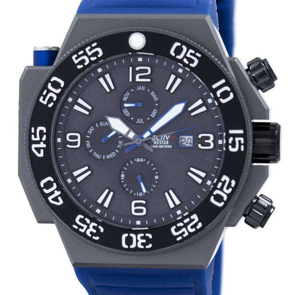 Westar Quartz 1000M 90075GGN446 Men's Watch