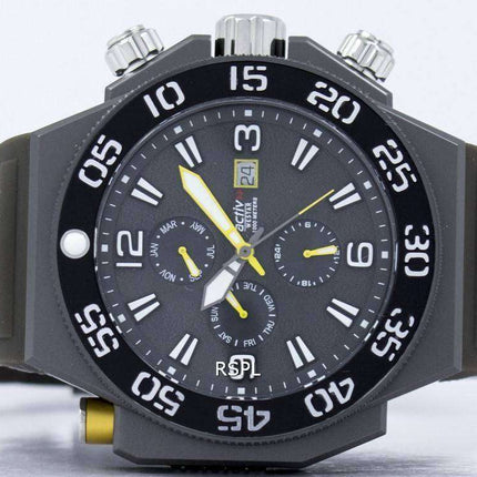 Westar Quartz 1000M 90075GGN466 Men's Watch