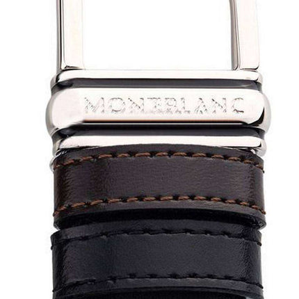 Montblanc 9693 Reversible Calfskin Leather Belt