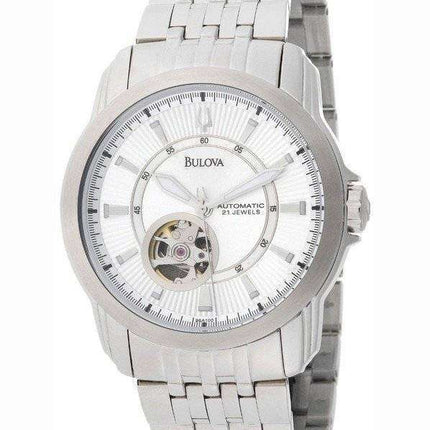 Bulova BVA Automatic Self-Winding 96A100 Mens Watch