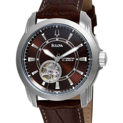 Bulova BVA Automatic 96A108 Mens Watch
