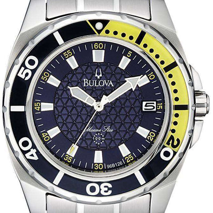 Bulova Marine Star 96B126 Men's Watch