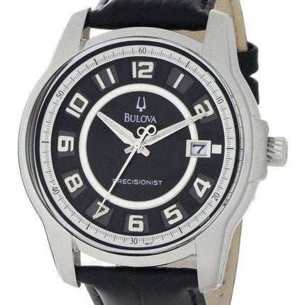 Bulova Precisionist Claremont 96B127 Mens Watch