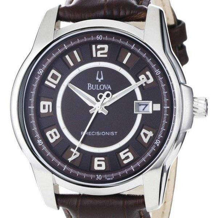 Bulova Precisionist Claremont 96B128 Mens Watch