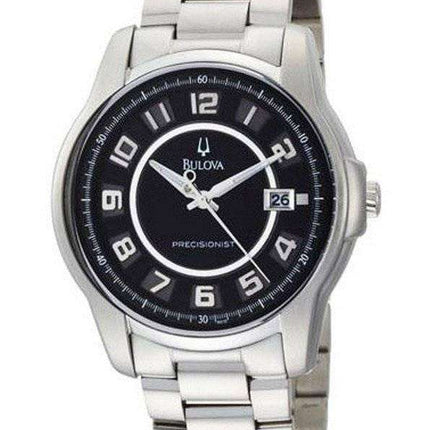 Bulova Precisionist Claremont 96B129