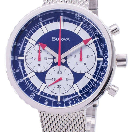 Bulova Special Edition 96K101 Chronograph Quartz Men's Watch