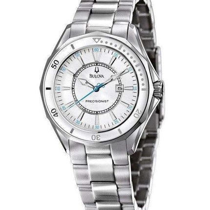 Bulova Precisionist Winterpark 96M123 Women's Watch