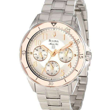 Bulova Marine Star 96N101 Women's Watch