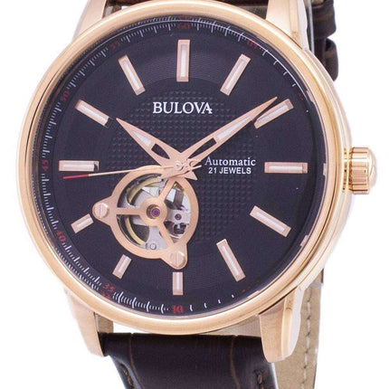 Bulova Automatic 97A109 Analog Men's Watch