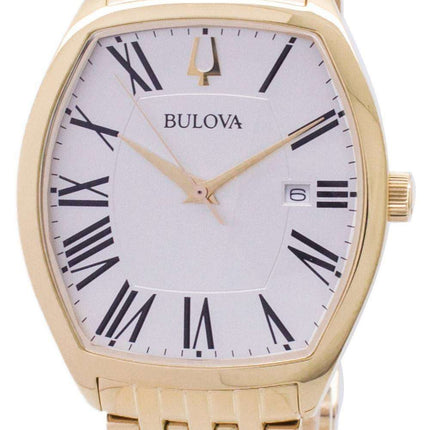 Bulova Ambassador 97B174 Quartz Men's Watch