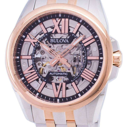 Bulova Classic 98A166 Automatic Men's Watch
